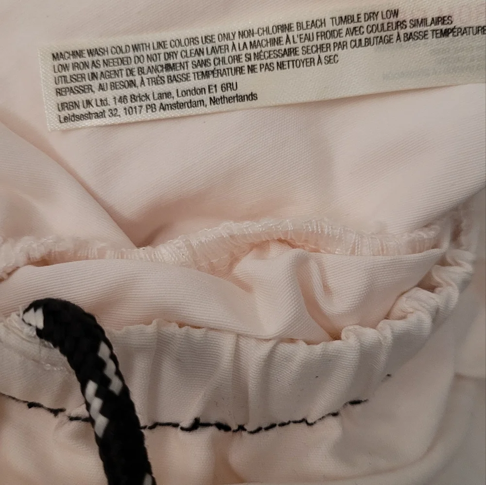 New Free People Movement Warm Down One Piece Ivory Size Small NWOT - Picture 10 of 10